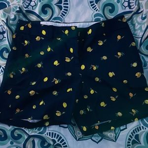 J.Crew; navy blue; size 2